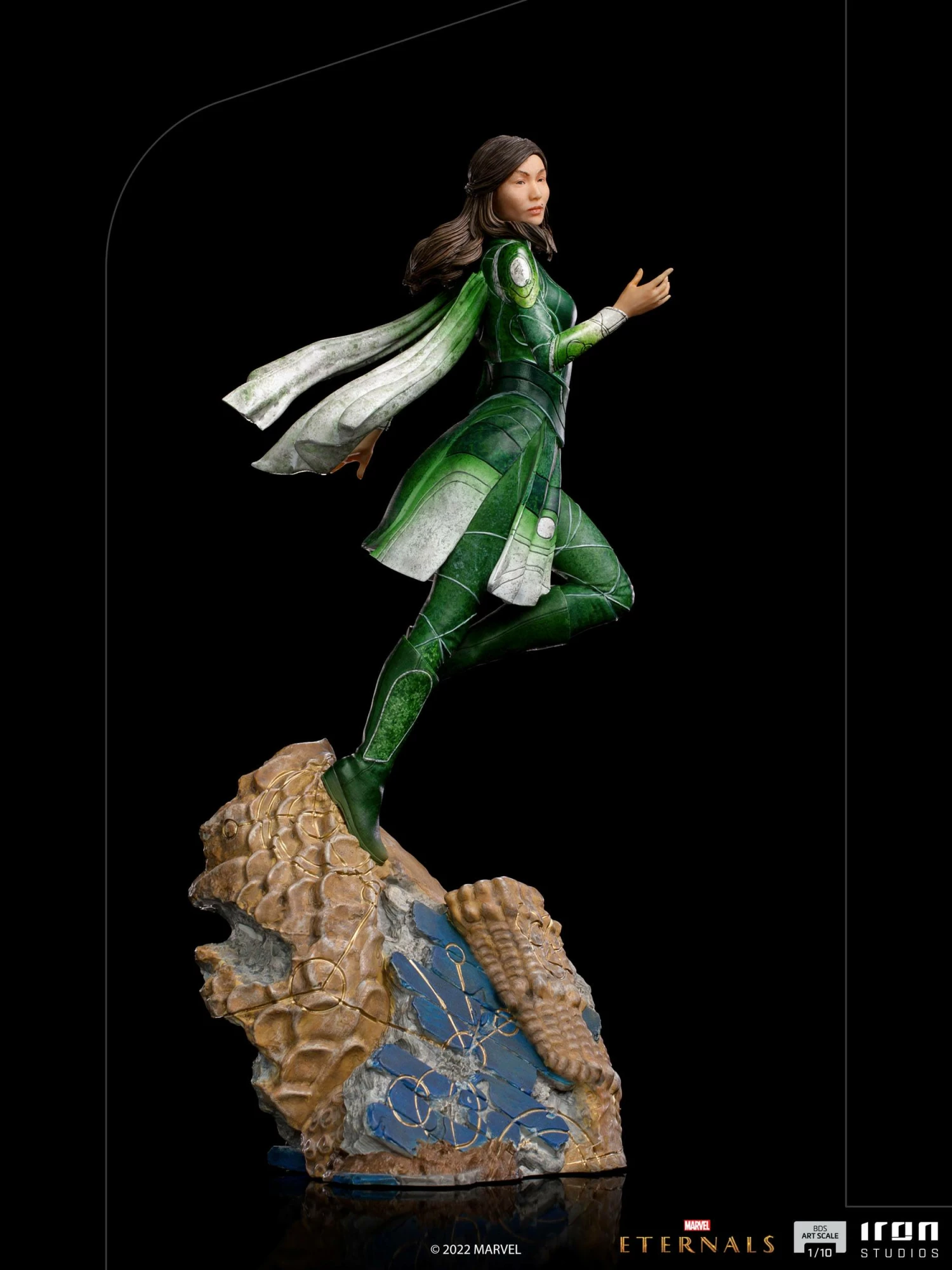Iron Studios Eternals BDS Art Scale Statue 1-10 Sersi - Image 4