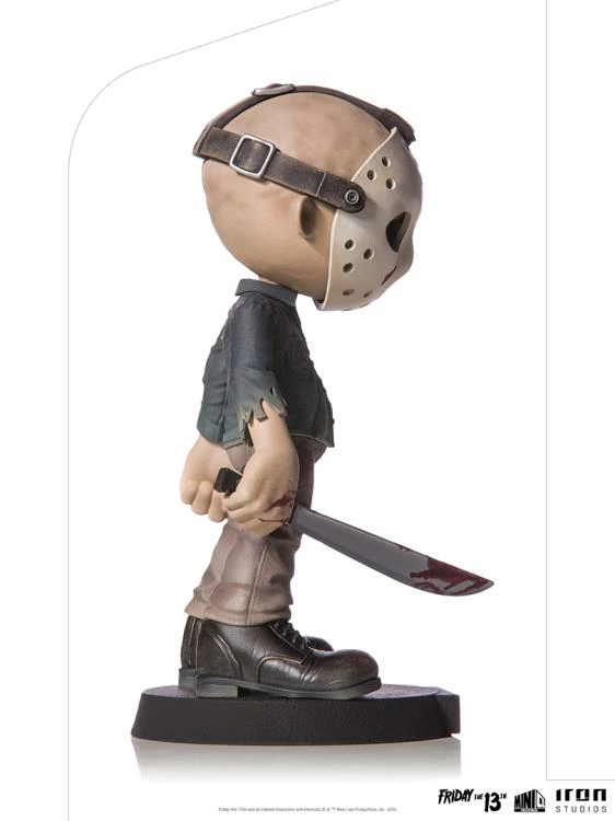Iron Studios MiniCo Jason Voorhees Friday The 13th - Image 12