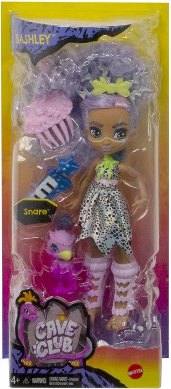 Cave Club Bashley Doll - Image 2