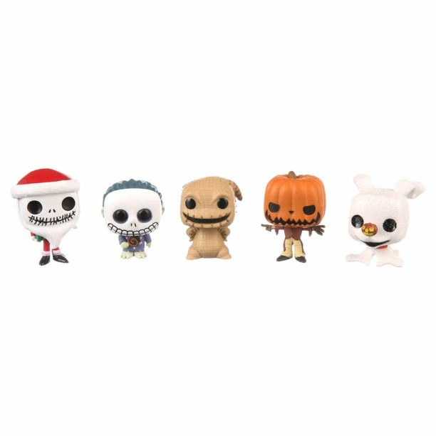 Funko The Nightmare Before Christmas Advent Calendar - Image 6