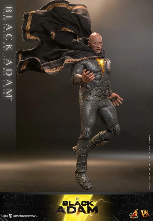 Hot Toys 1/6th Scale Black Adam - Image 10
