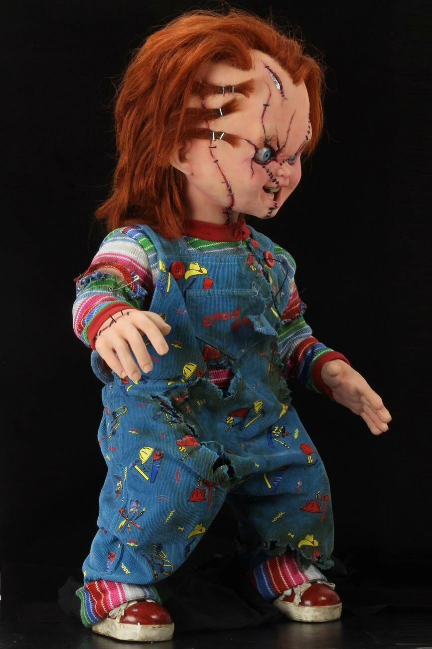 Bride Of Chucky 1:1 Life-Size Chucky Replica - Image 6