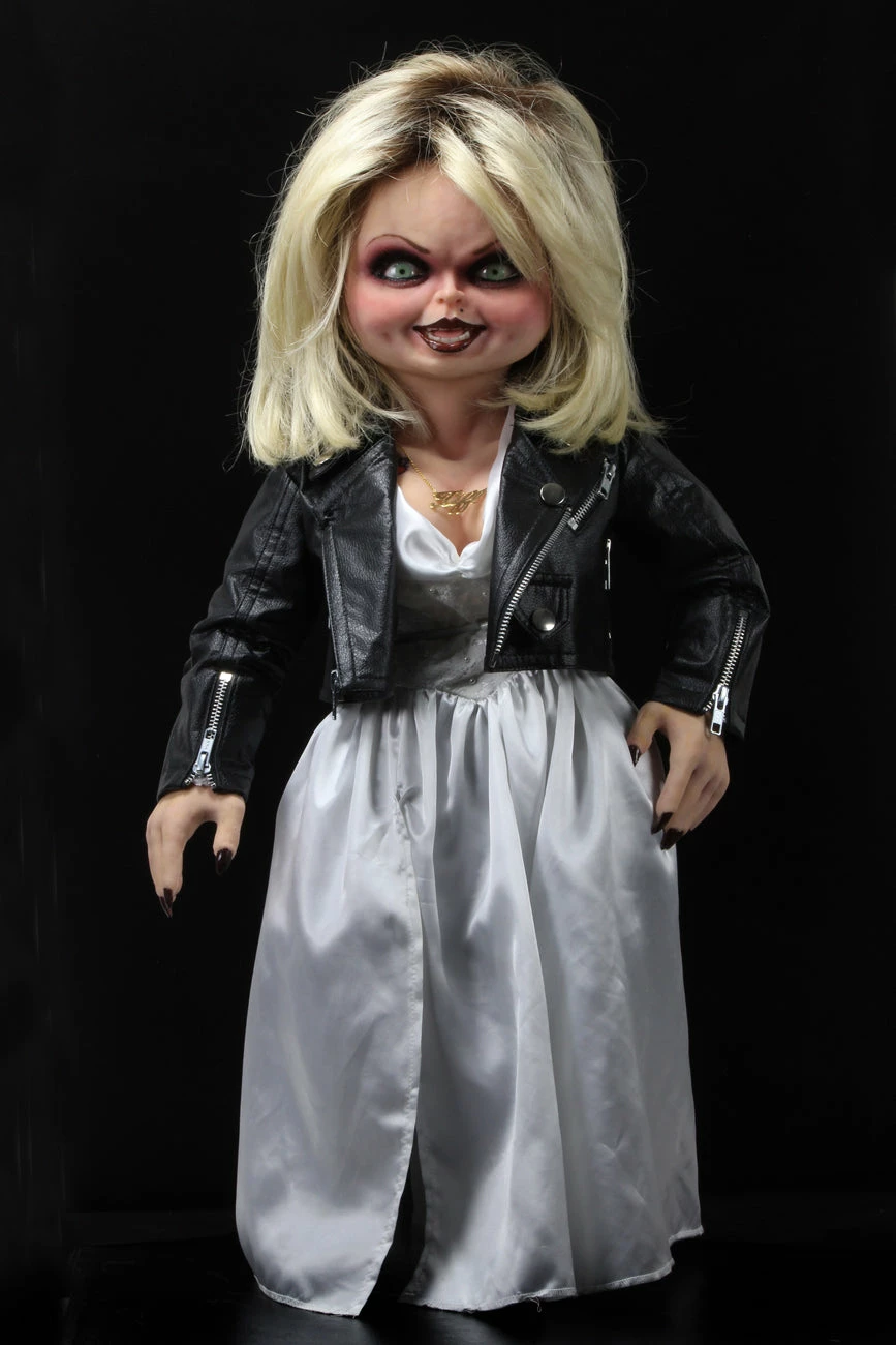 Child's Play Bride Of Chucky Tiffany Life-Size 1:1 Scale Replica - Image 2