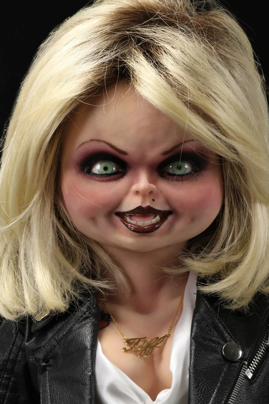 Child's Play Bride Of Chucky Tiffany Life-Size 1:1 Scale Replica - Image 3