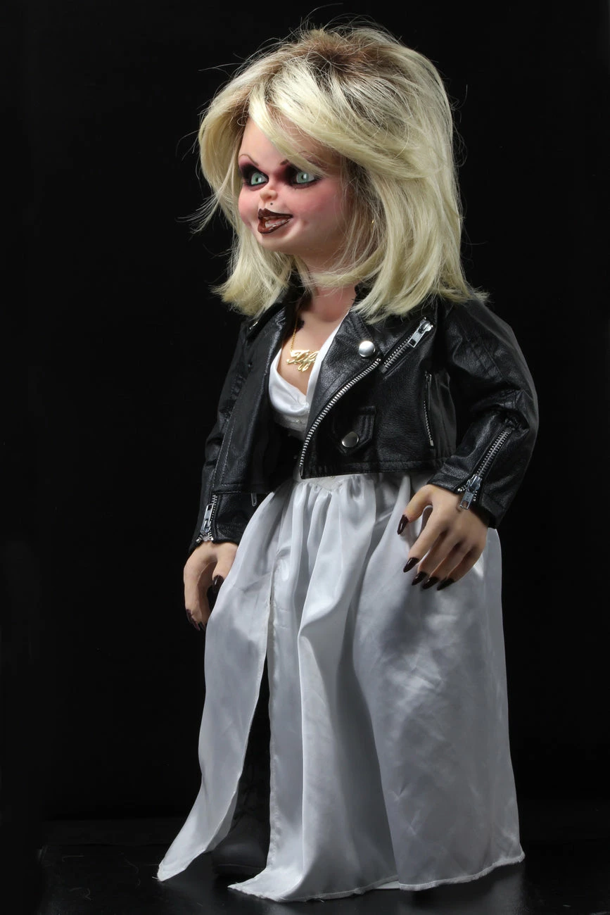 Child's Play Bride Of Chucky Tiffany Life-Size 1:1 Scale Replica - Image 4