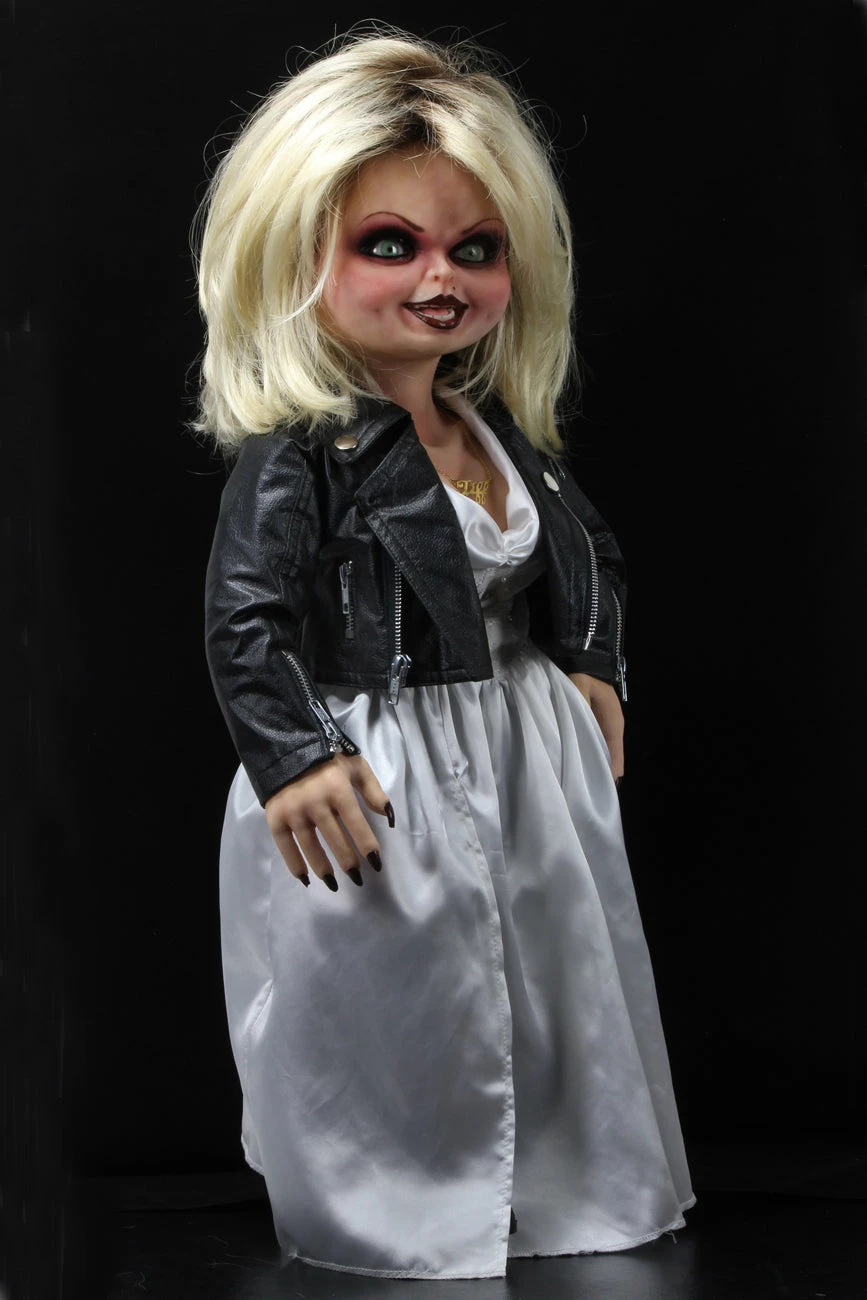 Child's Play Bride Of Chucky Tiffany Life-Size 1:1 Scale Replica - Image 5