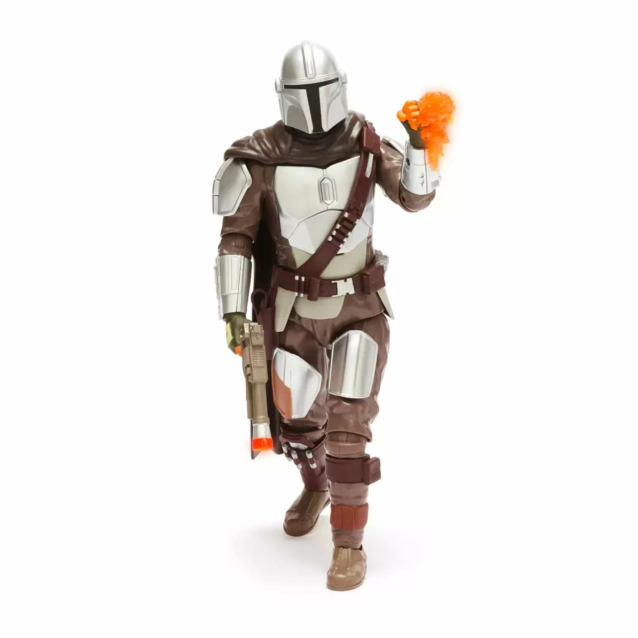 Star Wars The Mandalorian Talking Action Figure - Image 3