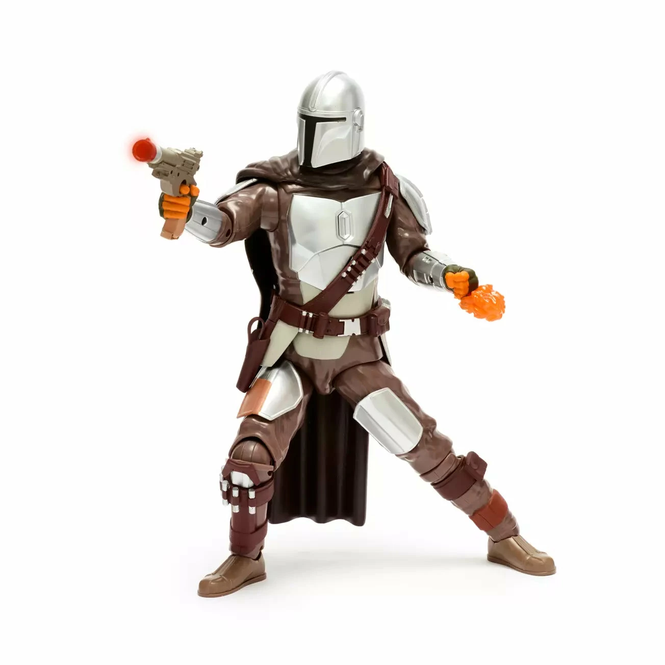 Star Wars The Mandalorian Talking Action Figure - Image 5