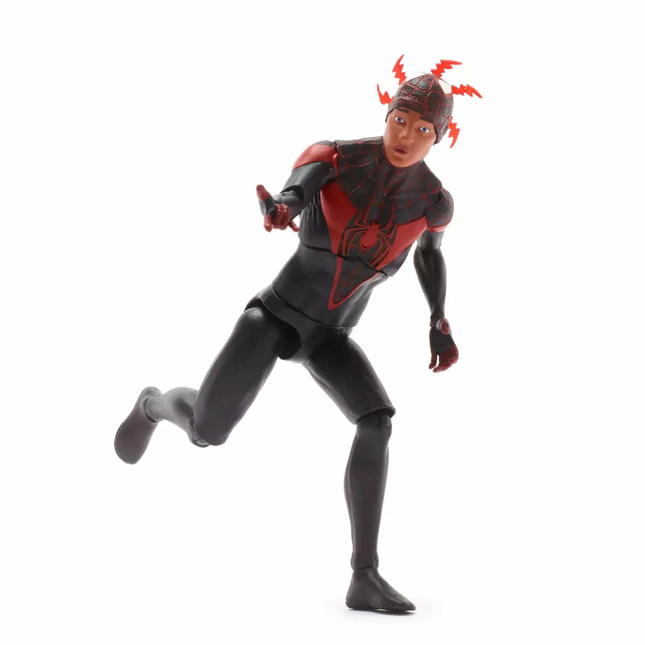 Diamond Select Miles Morales Spider-Man Collector's Edition Action Figure *Exclusive - Image 5