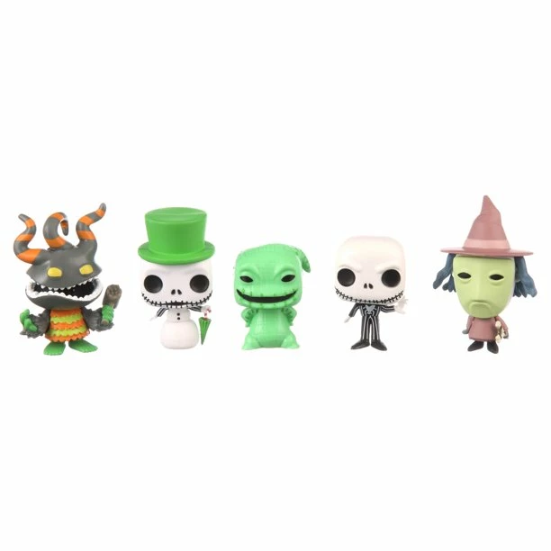 Funko The Nightmare Before Christmas Advent Calendar - Image 5