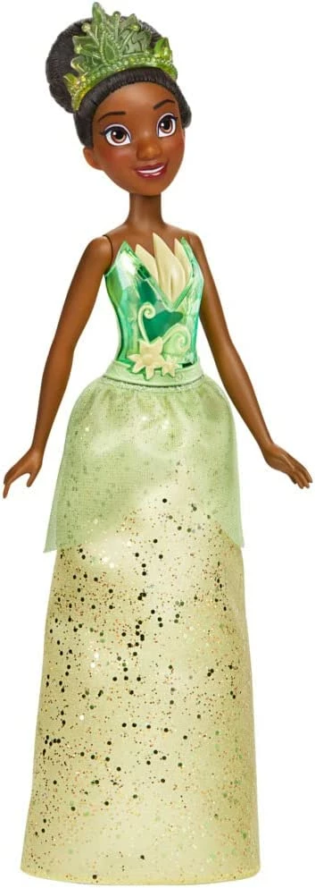 Disney Princess Royal Shimmer Tiana Doll - Image 4