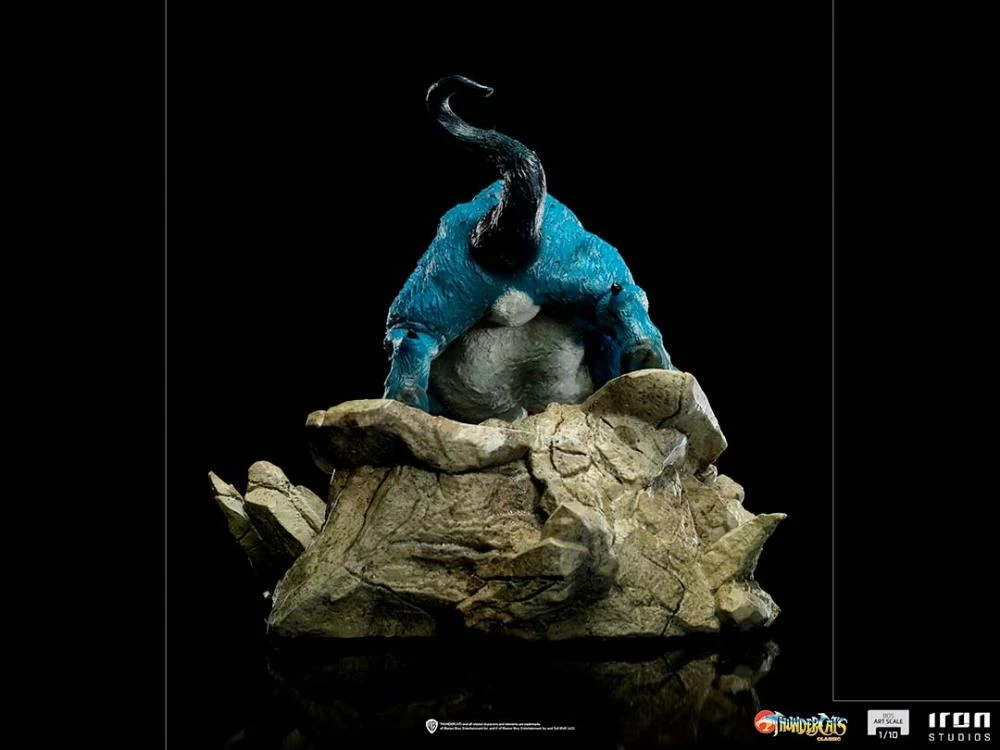 Iron Studios ThunderCats Battle Diorama 1/10 Art Scale Limited Edition Ma-Mutt Statue - Image 15