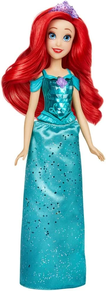 Disney Princess Royal Shimmer Ariel Doll - Image 4