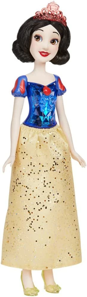 Disney Princess Royal Shimmer Snow White Doll - Image 3