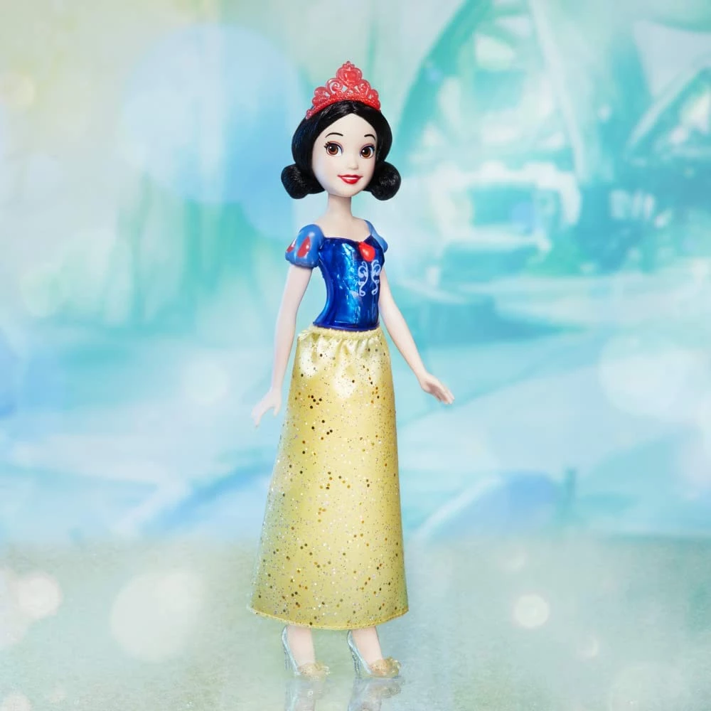 Disney Princess Royal Shimmer Snow White Doll - Image 2