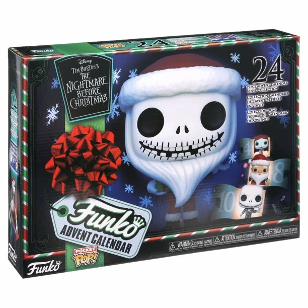 Funko The Nightmare Before Christmas Advent Calendar - Image 8