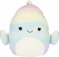 Squishmallows 12" Plush - Canda The Stripy Fish