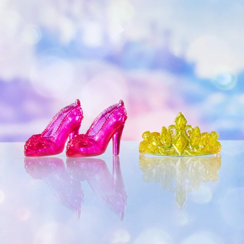 Disney Princess Royal Shimmer Aurora Doll - Image 7