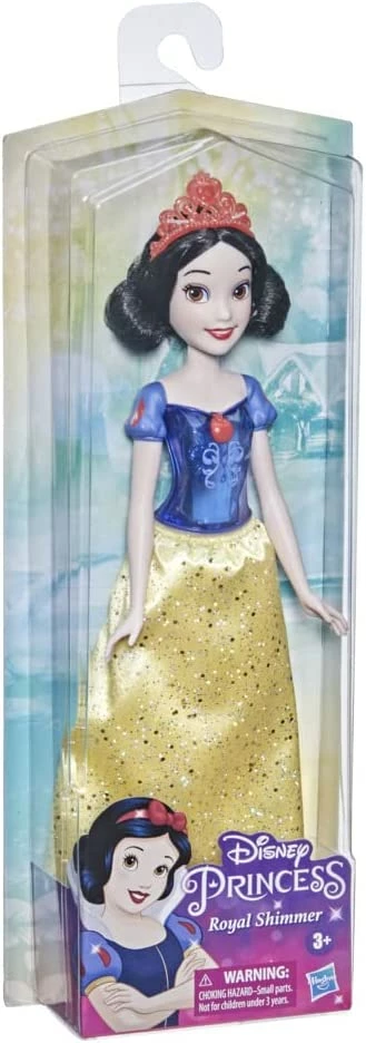 Disney Princess Royal Shimmer Snow White Doll - Image 4