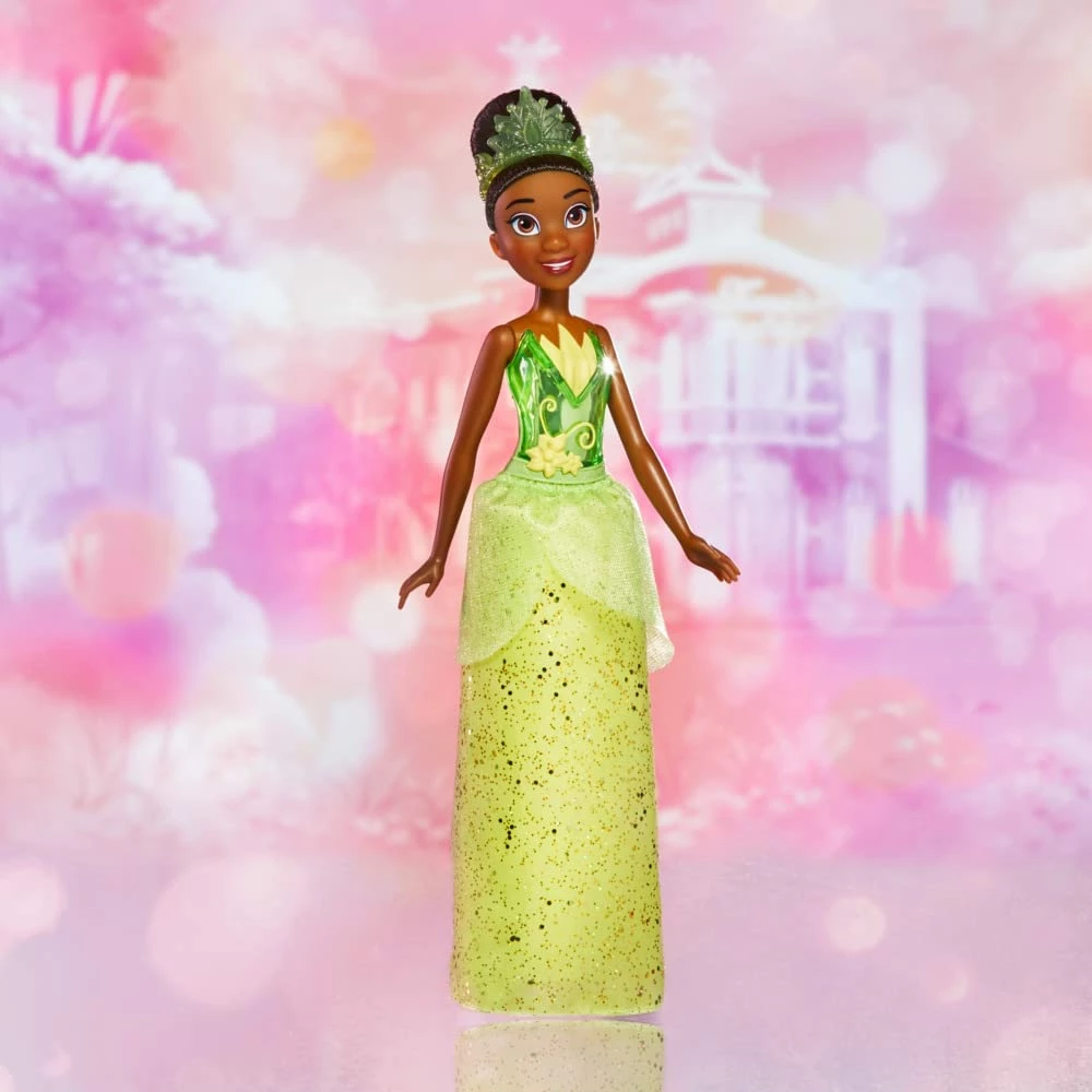 Disney Princess Royal Shimmer Tiana Doll - Image 2
