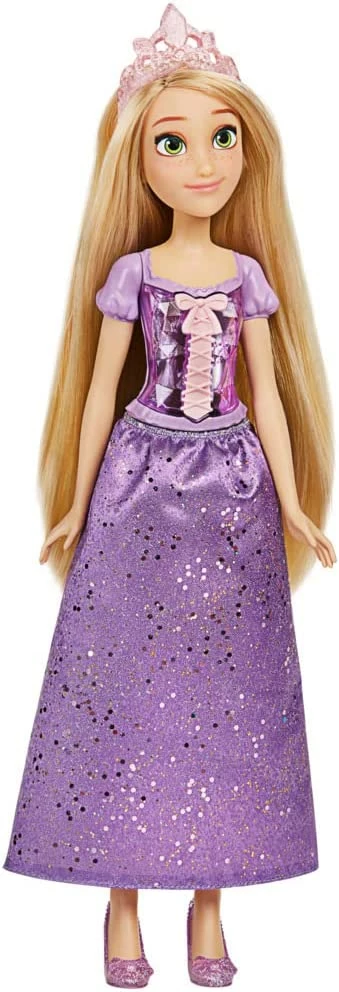 Disney Princess Royal Shimmer Rapunzel Doll - Image 4
