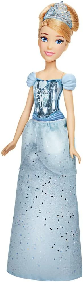 Disney Princess Royal Shimmer Cinderella Doll - Image 5