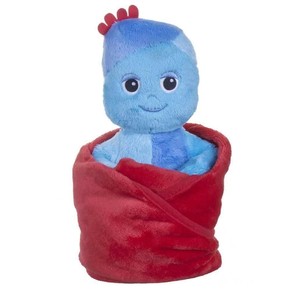 In The Night Garden Snuggly Singing Igglepiggle Soft Toy - Image 4