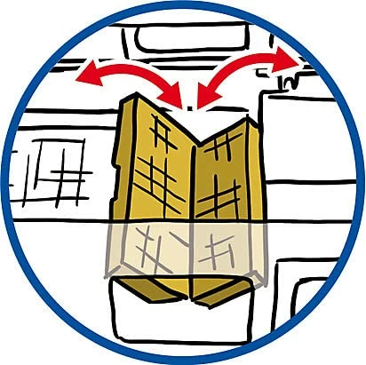 Playmobil 70176 Volkswagen Camping Van - Image 9