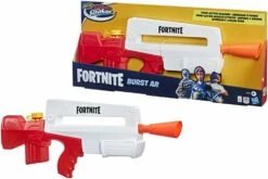 NERF Super Soaker Fortnite Burst AR Water Blaster