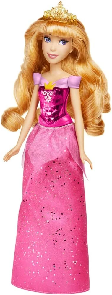 Disney Princess Royal Shimmer Aurora Doll - Image 3