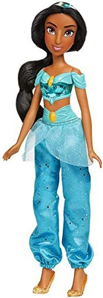 Disney Princess Royal Shimmer Jasmine Doll - Image 3