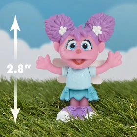 Sesame Street Neighbourhood Friends Poseable Figures 6 Pack - Image 9