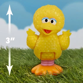 Sesame Street Neighbourhood Friends Poseable Figures 6 Pack - Image 10