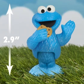 Sesame Street Neighbourhood Friends Poseable Figures 6 Pack - Image 11