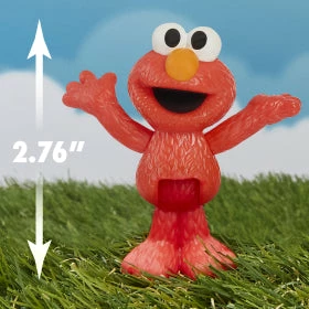 Sesame Street Neighbourhood Friends Poseable Figures 6 Pack - Image 12