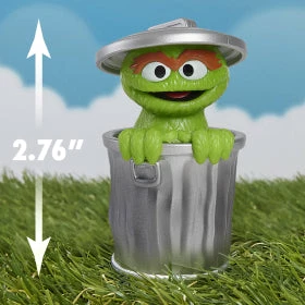 Sesame Street Neighbourhood Friends Poseable Figures 6 Pack - Image 7