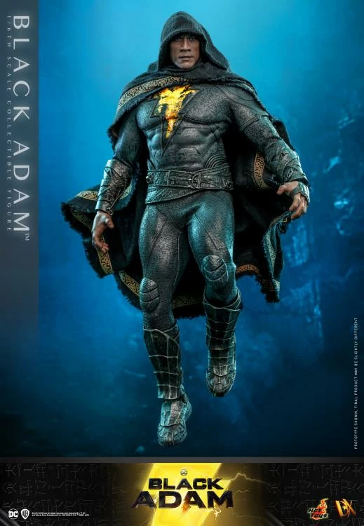 Hot Toys 1/6th Scale Black Adam - Image 9