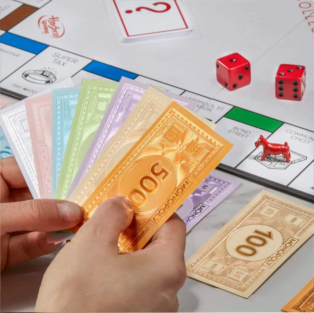 Monopoly Signature Collection Board Game - Image 7