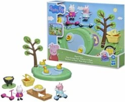 Peppa Pig Peppa's Picnic