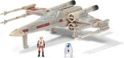 Star Wars Micro Galaxy Squadron Luke Skywalker's X-Wing