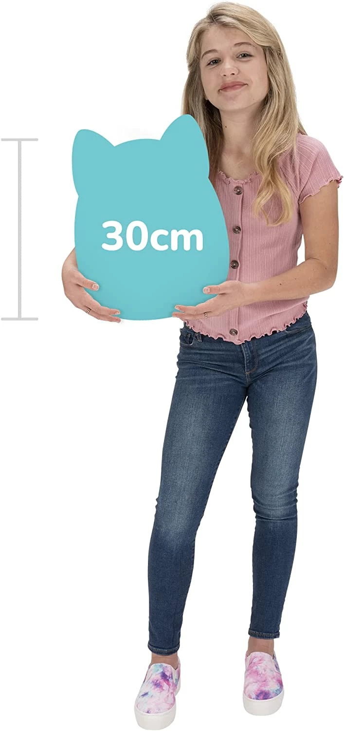 Squishmallows 12" Plush - Maggie The Green Stingray - Image 5