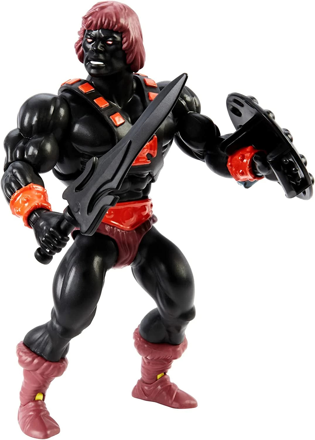 Masters Of The Universe Origins Anti-Eternia He-Man Action Figure - Image 5