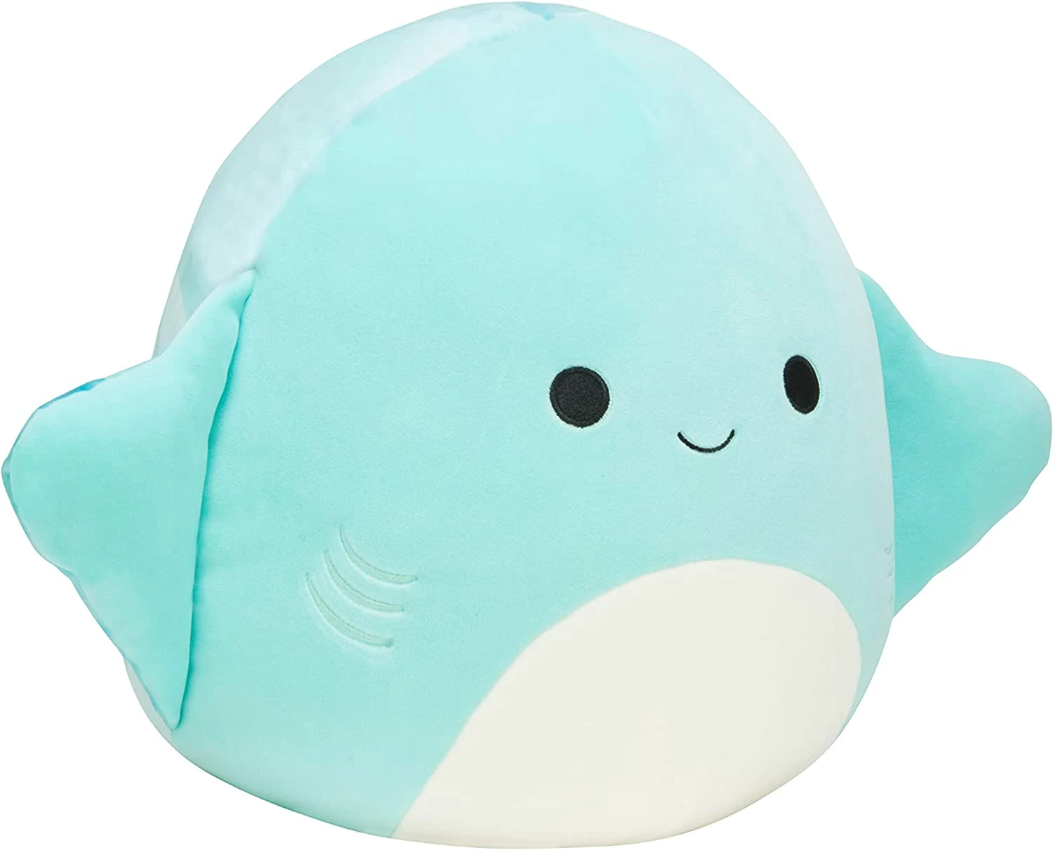 Squishmallows 12" Plush - Maggie The Green Stingray - Image 2