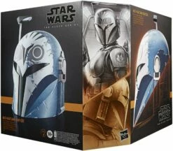Star Wars The Black Series Bo-Katan Kryze Premium Electronic Helmet *Limited Time Offer
