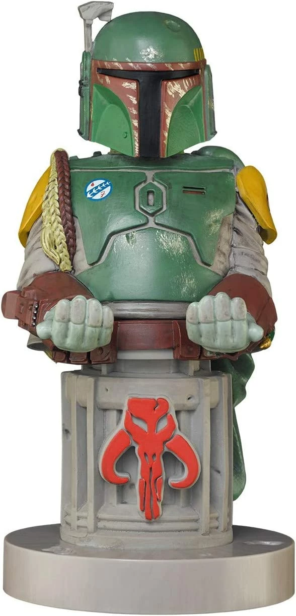 Star Wars Boba Fett 8” Cable Guy - Image 3