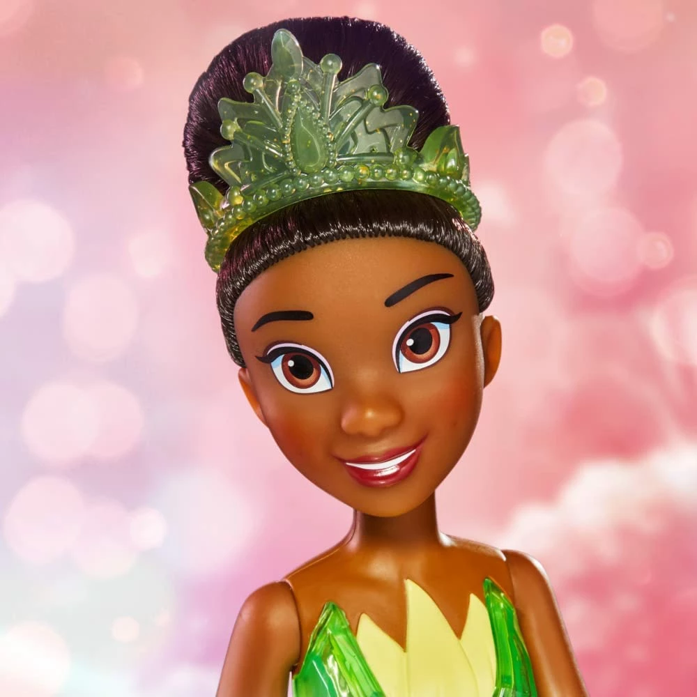 Disney Princess Royal Shimmer Tiana Doll - Image 6