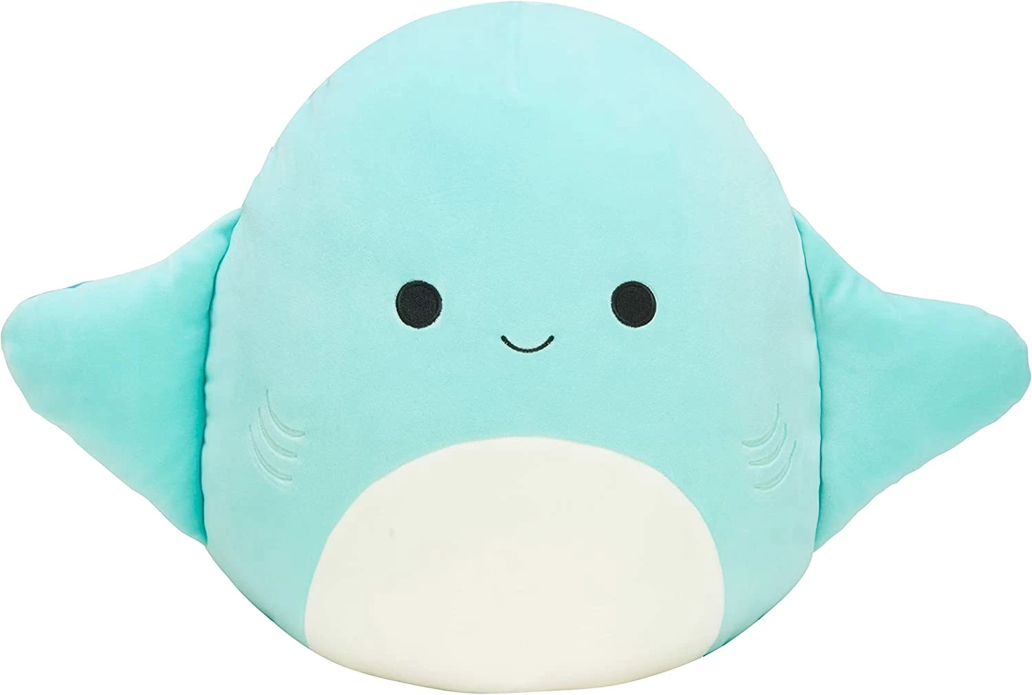 Squishmallows 12" Plush - Maggie The Green Stingray