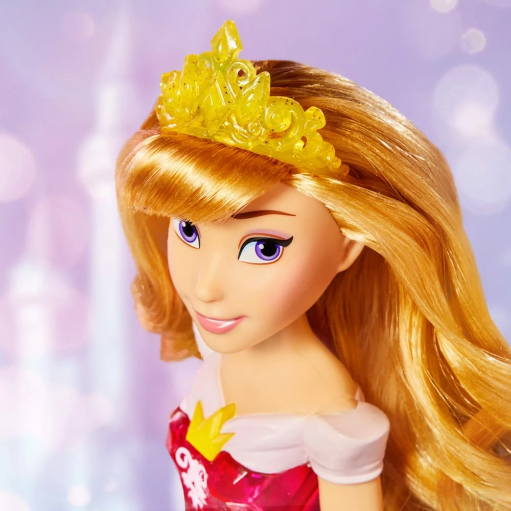 Disney Princess Royal Shimmer Aurora Doll - Image 5