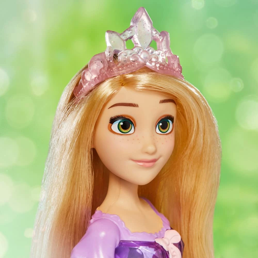 Disney Princess Royal Shimmer Rapunzel Doll - Image 5