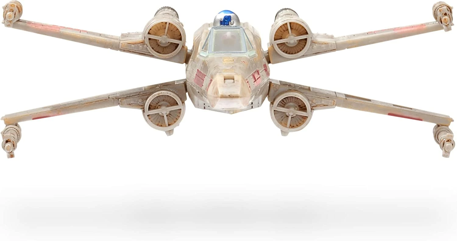 Star Wars Micro Galaxy Squadron Luke Skywalker's X-Wing - Image 3